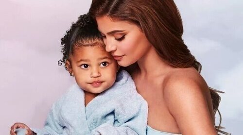 Kylie Jenner también le cambió el nombre a su hija Stormi después de nacer como ha hecho con Wolf