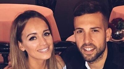 Salen a la luz los detalles de la boda del futbolista Jordi Alba y Romarey Ventura