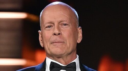 Bruce Willis se retira de la actuación al haberle sido diagnosticada una enfermedad cerebral