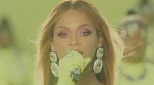 Beyoncé da comienzo a los Oscar actuando desde una pista de tenis