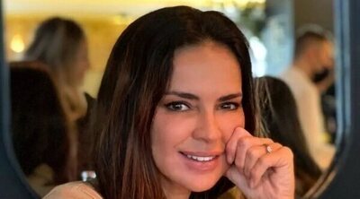 Olga Moreno se estrena por fin en Instagram con una cuenta personal de la mano de Rocío Flores