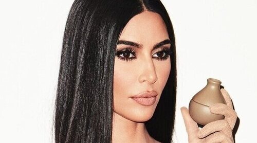 Kim Kardashian anuncia que le cambiará el nombre a sus marcas KKW tras su divorcio con Kanye West