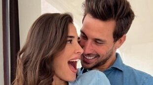 Lidia Torrent y Jaime Astrain revelan el sexo de su primer bebé