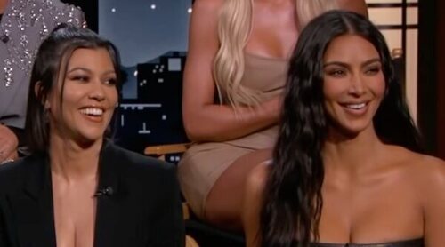 Kim Kardashian confiesa qué estaba haciendo mientras Kourtney y Travis Barker se casaban