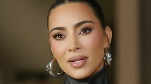 Kim Kardashian asegura que sus hijos 'saben lo que pasa' respecto a su divorcio con Kanye West