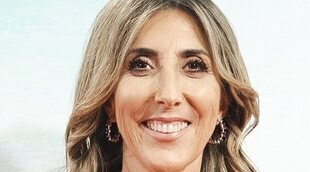 Paz vuelve a la televisión lanzando un dardo a 'Sálvame'