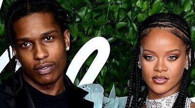 Rihanna habría roto con ASAP Rocky tras descubrir que le ha sido infiel