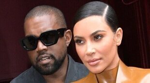 Kanye quiso dejarlo todo para ser el estilista de Kim tras su divorcio