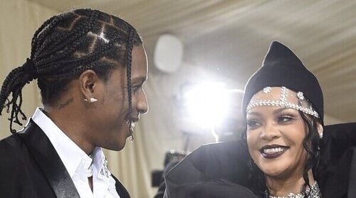 Rihanna y A$AP Rocky se dejan ver juntos después de que la persona que desató los rumores negase la ruptura