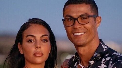 Cristiano Ronaldo y Georgina Rodríguez anuncian la muerte de uno de los mellizos que esperaban