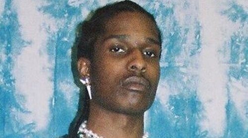 El novio de Rihanna, A$AP Rocky, detenido y puesto en libertad en Los Ángeles tras verse implicado en un tiroteo