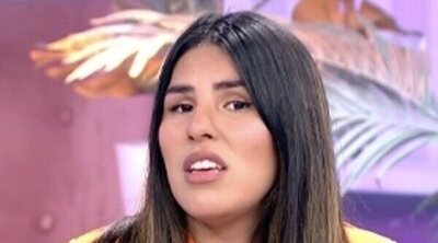 Isa Pantoja explica por qué visitó a la quiosquera de la deuda: "Cuando vaya a ver a mi madre le diré que me da pena"