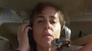 De los gritos de Anabel Pantoja al 'enfado' de Matamoros: Así han sido los saltos del helicóptero de 'SV 2022'