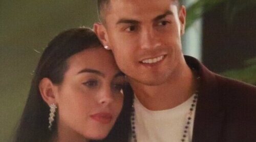 Cristiano Ronaldo y Georgina Rodríguez presentan a su hija recién nacida tras perder a su mellizo