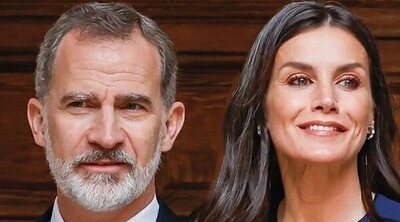 Los Reyes Felipe y Letizia entregan el Cervantes 2021: un gran regreso, un recordado vestido, una ausencia y un olvido