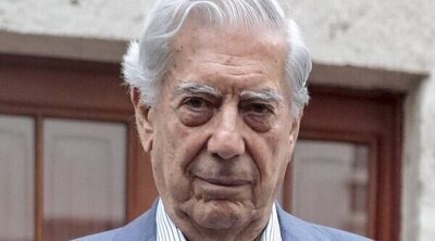 Mario Vargas Llosa, ingresado tras dar positivo en Covid
