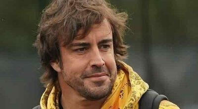 Fernando Alonso podría haber confirmado su nueva relación sentimental con estas imágenes