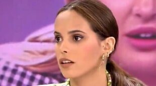 La reacción de Gloria Camila a la exclusiva de Olga Moreno