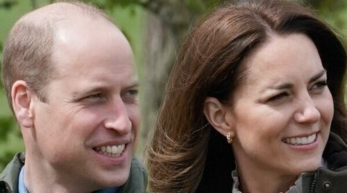 El Príncipe Guillermo y Kate Middleton encuentran el lugar perfecto para mudarse de forma permanente con sus hijos