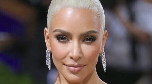 Lo que tuvo que hacer Kim Kardashian para ponerse el vestido de Marilyn Monroe en la MET Gala 2022