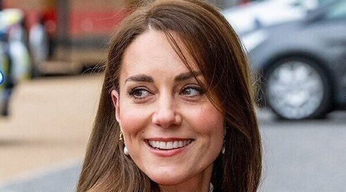 Así se ha pronunciado Kate Middleton sobre la salud mental de las madres