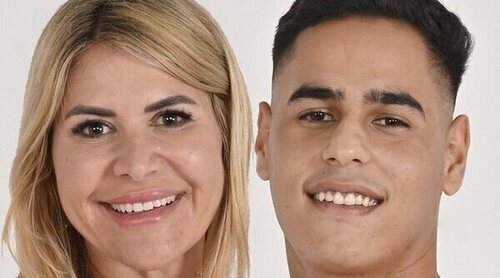 Anuar Beno y Ana Luque protagonizan un tenso enfrentamiento en 'Supervivientes 2022' por el fuego
