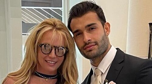 Britney Spears y Sam Asghari ya tienen fecha de boda, pero no tienen pensado decírsela a la nadie