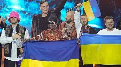 Ucrania gana el Festival de Eurovisión 2022