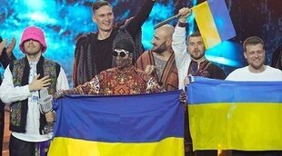 Ucrania gana Eurovisión 2022