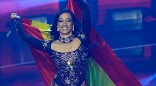 Chanel logra el tercer puesto para España en Eurovisión 2022 con la puntuación más alta de la historia
