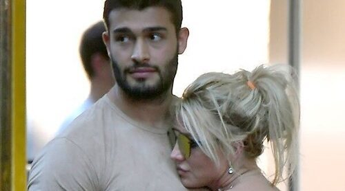 Britney Spears y Sam Asghari pierden el bebé que esperaban
