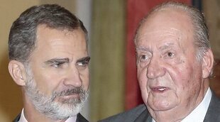El acuerdo al que han llegado el Rey Felipe y el Rey Juan Carlos