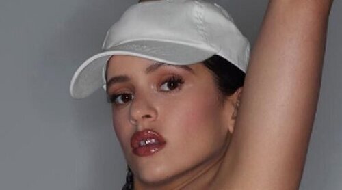 Rosalía, la nueva musa de Kim Kardashian: protagonista de una de sus campañas publicitarias