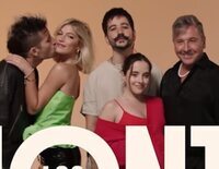 'Los Montaner': Así será el docu-reality de Evaluna, Camilo, Mau y Ricky y el resto de su familia