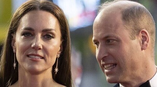 El Príncipe Guillermo y Kate Middleton, dos estrellas de premiere con Tom Cruise: complicidad y unos llamativos zapatos