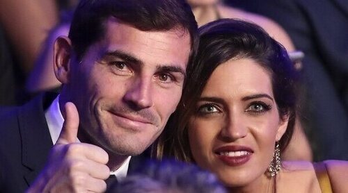 La bonita felicitación de Sara Carbonero a Iker Casillas en la que recuerda su pasado en común