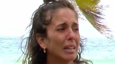 Anabel Pantoja se enfrenta a su peor momento en 'Supervivientes 2022': "Estoy viviendo una pesadilla"