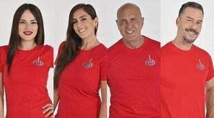Anabel, Kiko, Marta y Nacho, nuevos nominados de 'SV 2022'