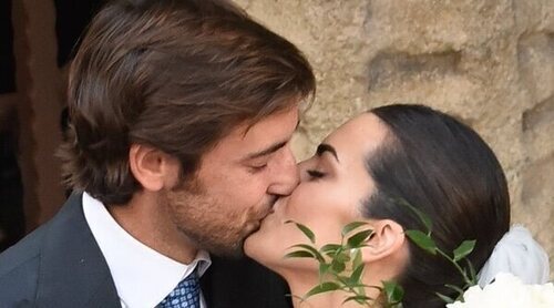 Las influencers del momento se dan cita en la romántica boda de Marta Lozano y Lorenzo Remohi