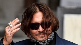 Johnny Depp aparece por sorpresa en el concierto de Jeff Beck en medio del juicio con Amber Heard