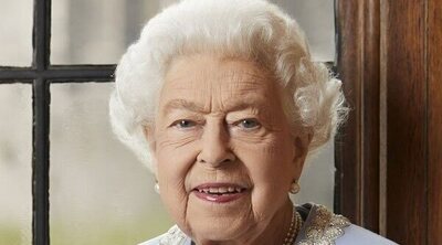 La foto oficial de la Reina Isabel II y el emotivo mensaje con los que celebra su Jubileo de Platino