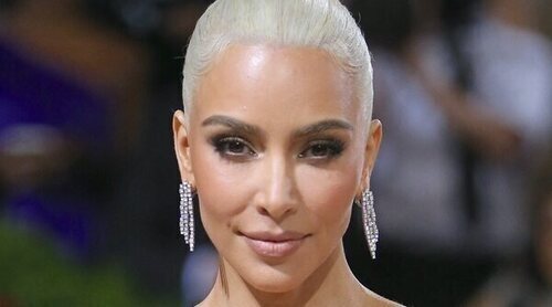 Kim Kardashian: 'Si tengo que comer mierda todos los días para parecer más joven, lo haré'