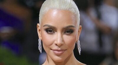 Kim Kardashian: "Si tengo que comer mierda todos los días para parecer más joven, lo haré"