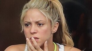 Shakira sufrió un ataque de ansiedad en medio de su crisis con Piqué y tuvo que ser atendida en una ambulancia