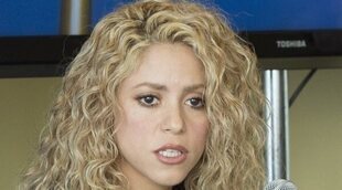 Shakira aclara el motivo por el que tuvo que montarse en una ambulancia y no tiene nada que ver con Gerard Piqué