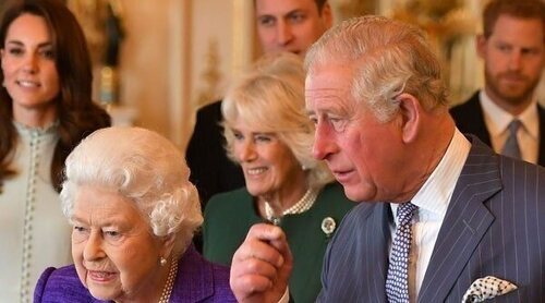 La Familia Real Británica felicita el primer cumpleaños de Lilibet Diana siguiendo los deseos de Harry y Meghan