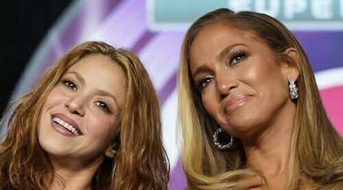 Jennifer Lopez, sobre su actuación con Shakira en la Super Bowl: 'Es la peor idea del mundo'