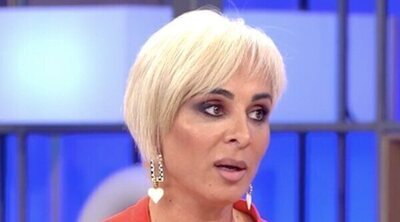 Ana María Aldón pierde apoyos en 'Viva la vida' después de su entrevista