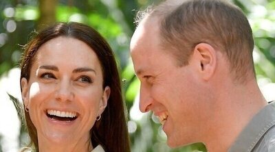 Las emotivas palabras de Kate Middleton al Príncipe Guillermo con las que muestra que forman el equipo perfecto