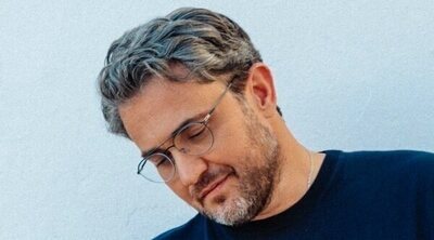Máximo Huerta presenta 'Adiós, pequeño': 'Mi tabla de salvación no es escribir, es leer. Entras en mundos desconocidos'
